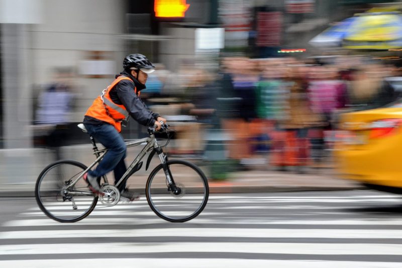 tips membuat bersepeda lebih aman dan nyaman