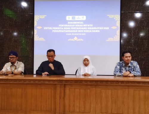 Sepatu Baru, Harapan Baru: Dinas Pendidikan Kota Bandung & LAZ Explore Jalin Nota Kesepahaman