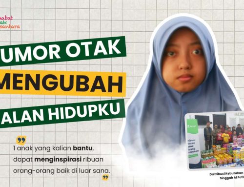 💔 Bantu Neli Melawan Tumor Otak, Agar Ia Bisa Kembali Tersenyum 🌸