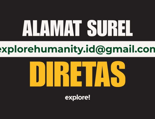 Email resmi LAZ Explore Humanity diretas