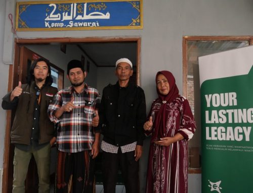 23 Tahun Menanti, Warga Kampung Cibolerang Barat Akhirnya Miliki Mushola yang Layak